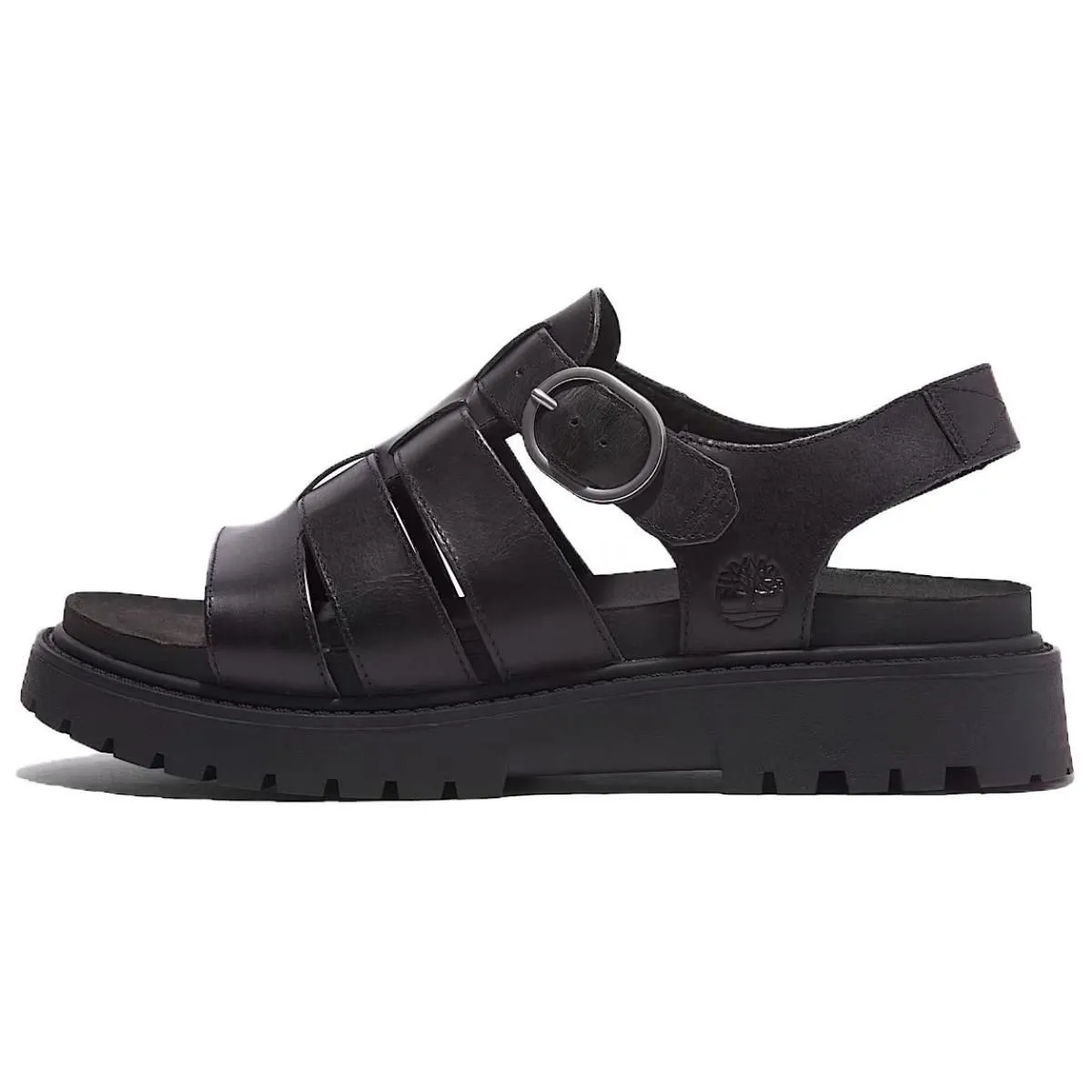 Женские сабо Timberland Clairemont Way Black