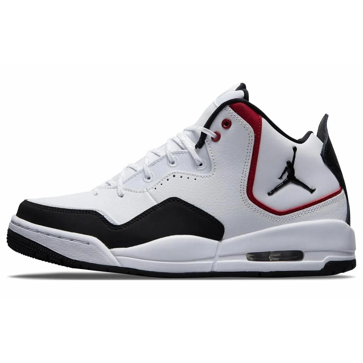 Кроссовки Air Jordan Courtside 23 White/Black/Red