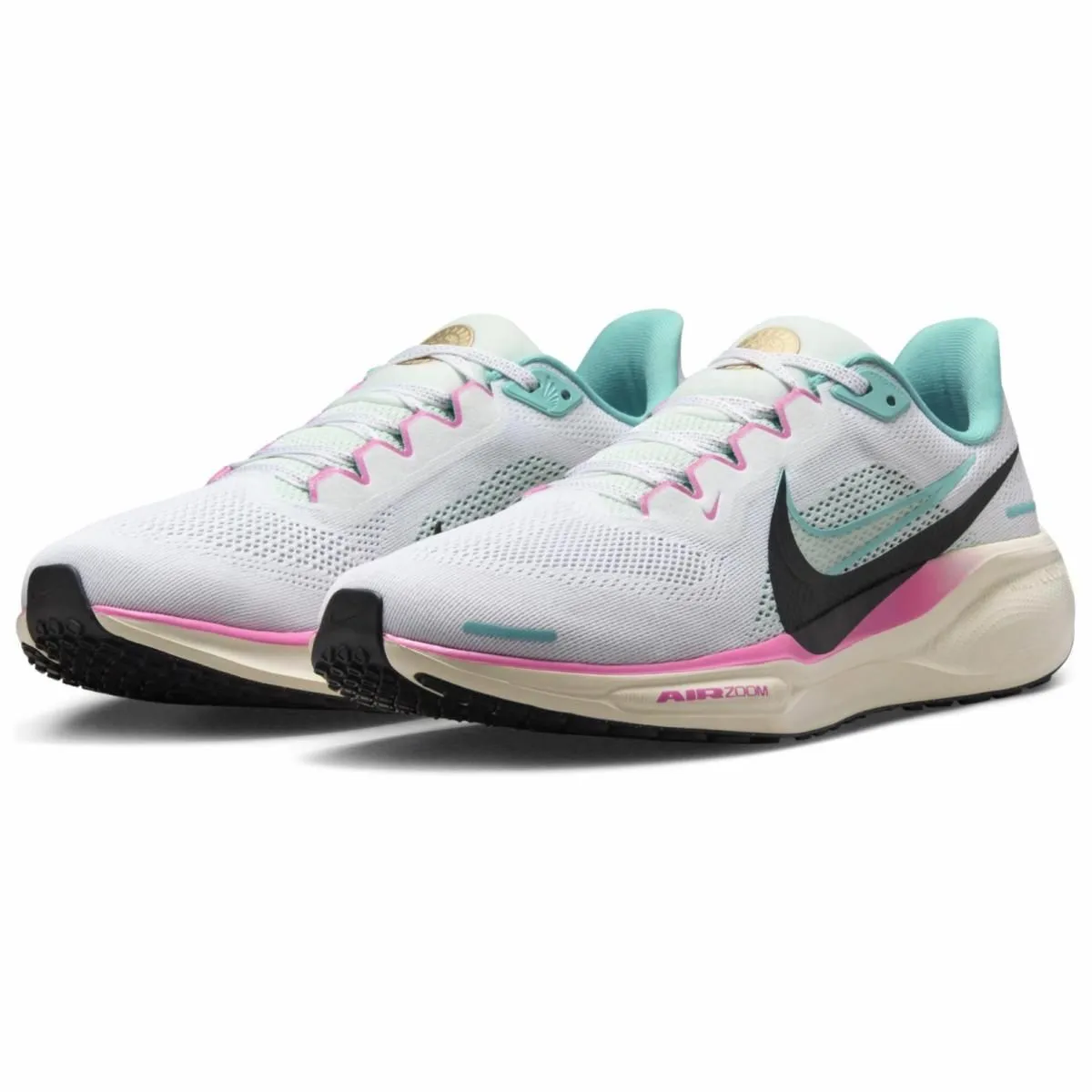 Кроссовки Nike Air Zoom Pegasus 41 White/Blue/Pink