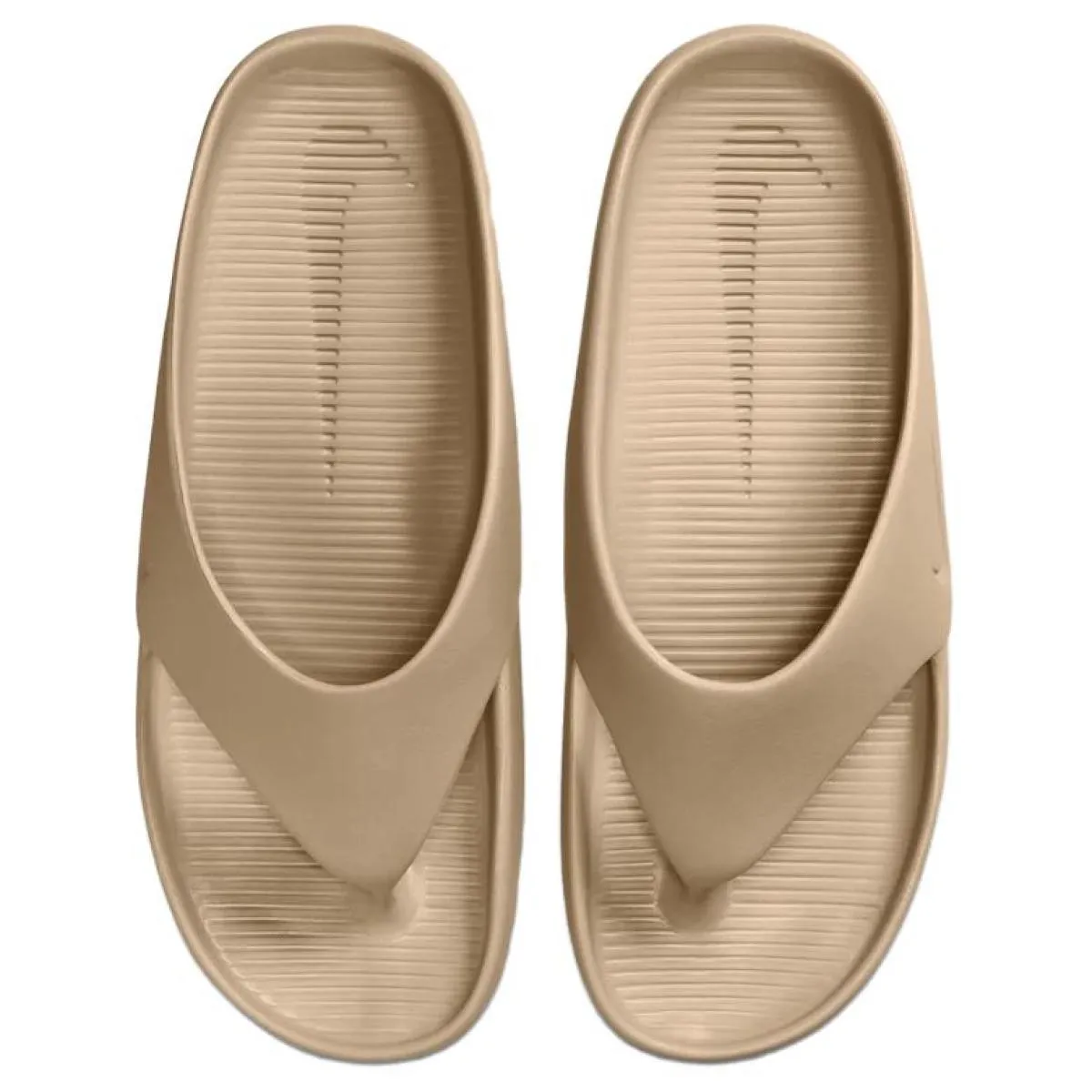 Шлёпанцы Nike Calm Brown