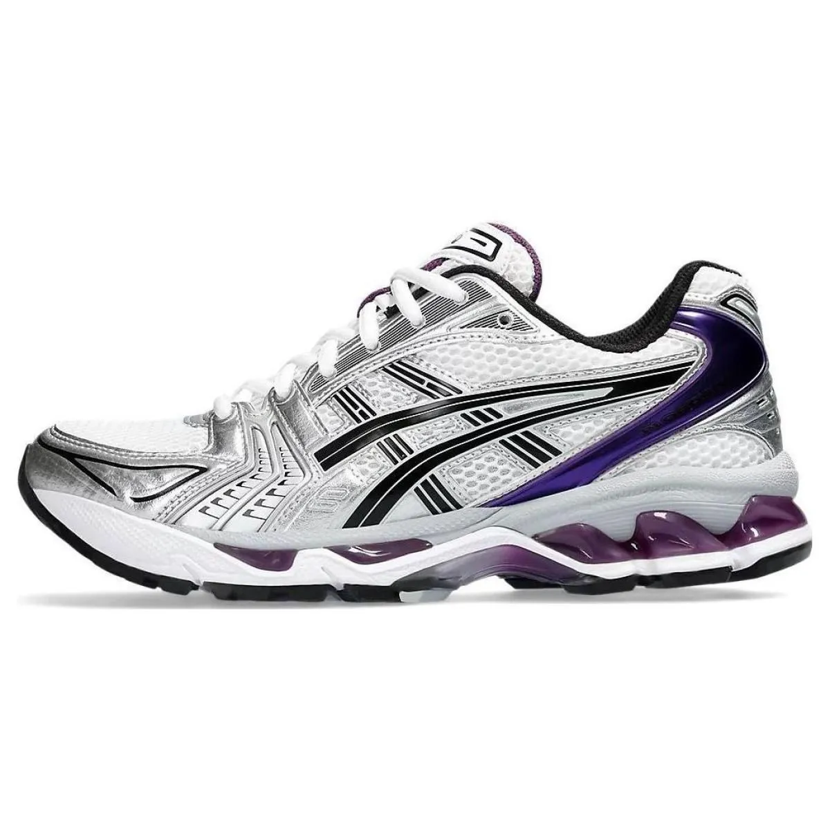 Кроссовки Asics Gel-Kayano 14 White/Purple