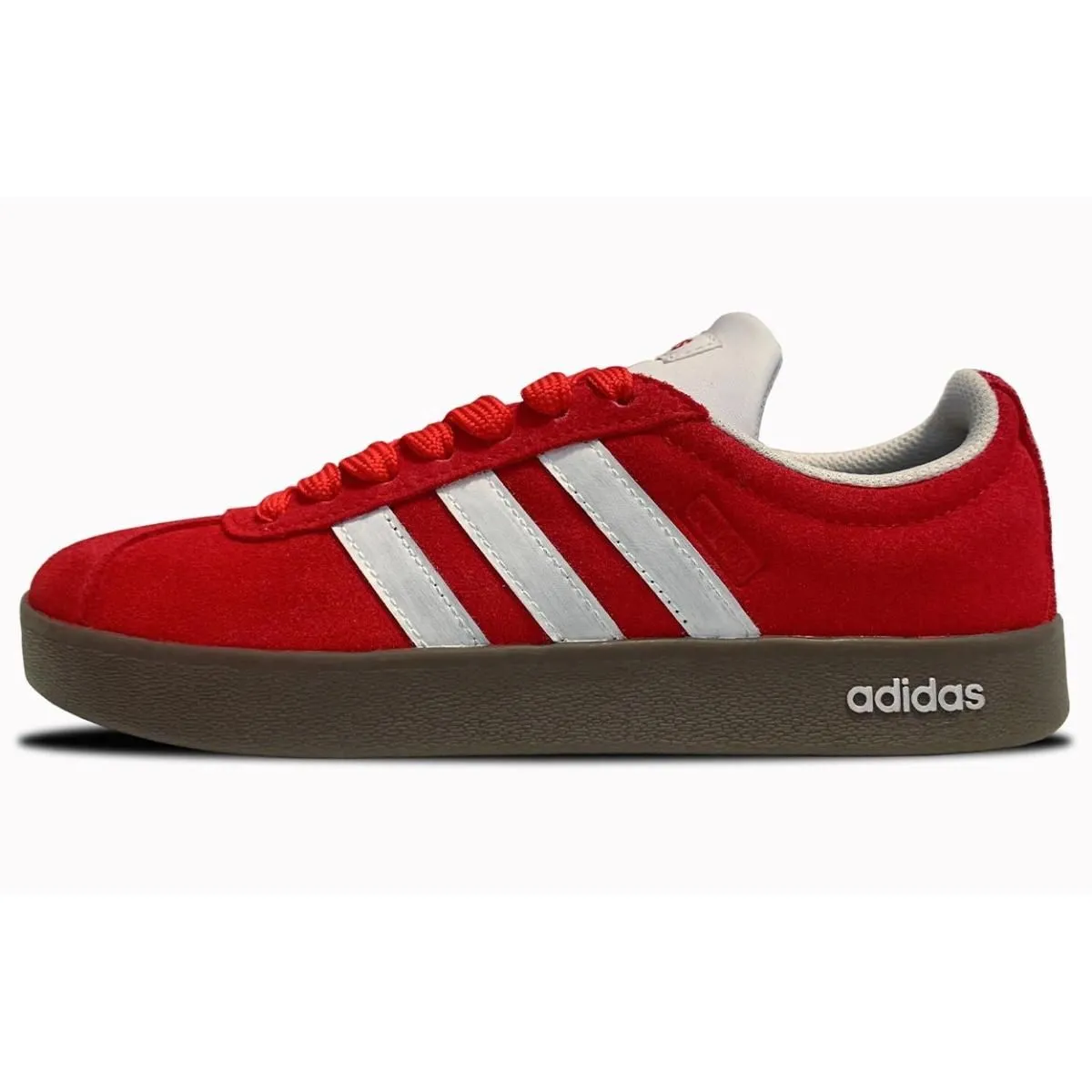 Кроссовки Adidas Originals VL Court Classic Red/White