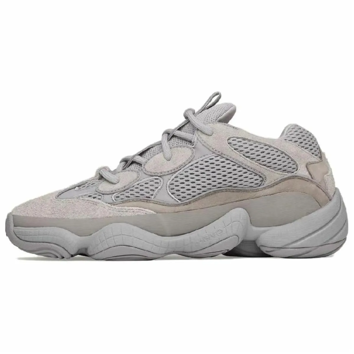 Кроссовки Adidas Originals YEEZY 500 Stone Salt Grey