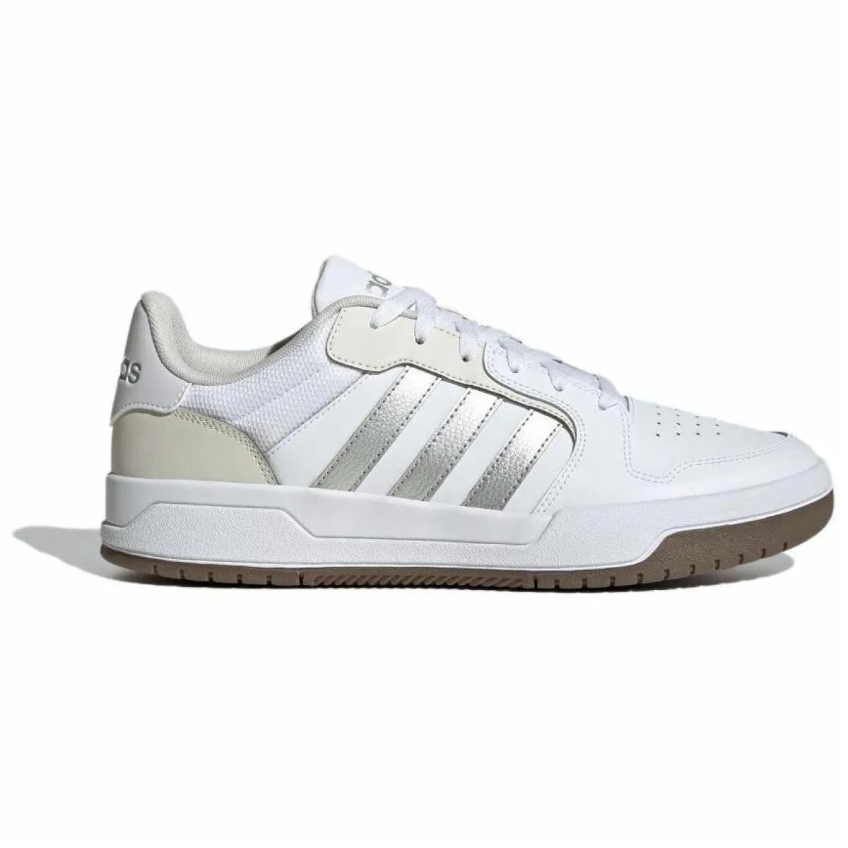Кроссовки Adidas Originals Entrap Silver White