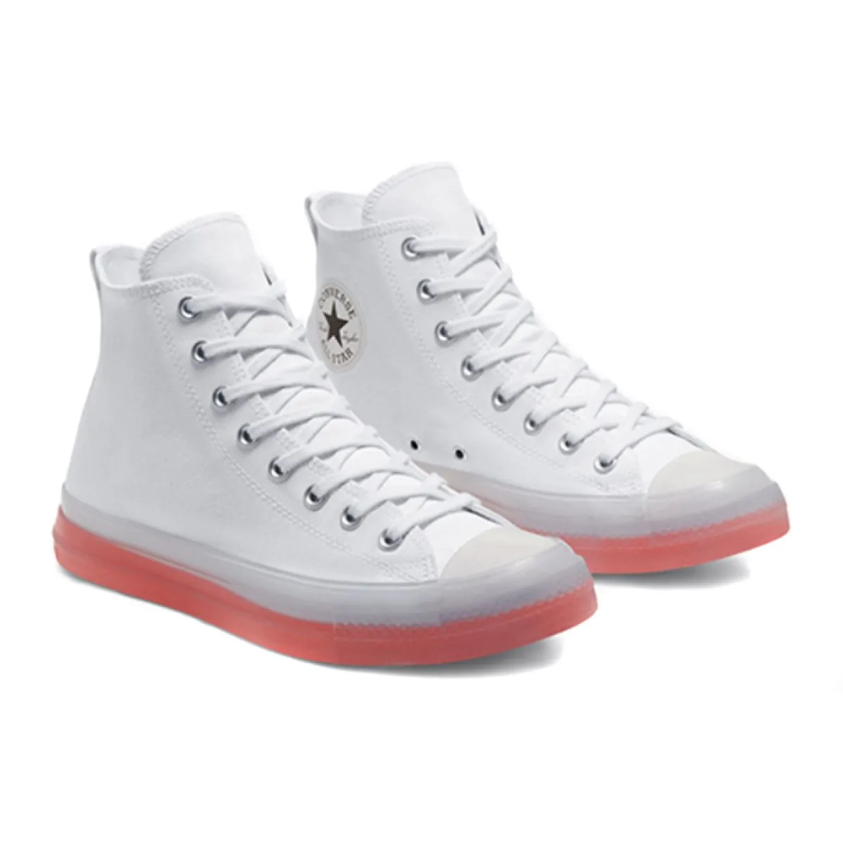 Кеды Converse Chuck Taylor All Star CX "White Wild Mango"