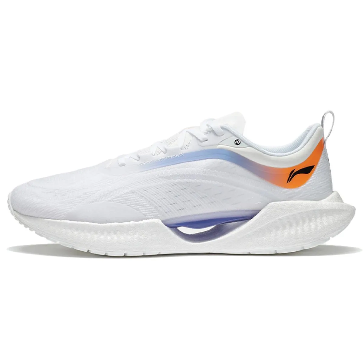 Кроссовки LiNing Super Light 19 Reflective  White/Purple