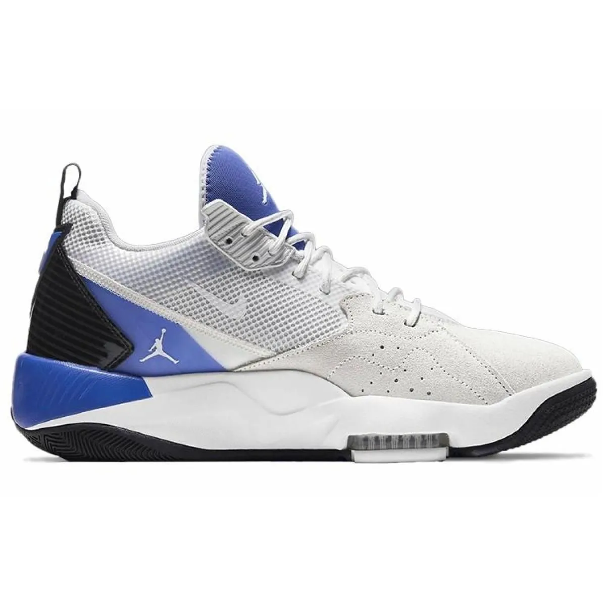 Мужские кроссовки Air Jordan Zoom 92 "Concord" White/Blue/Gold
