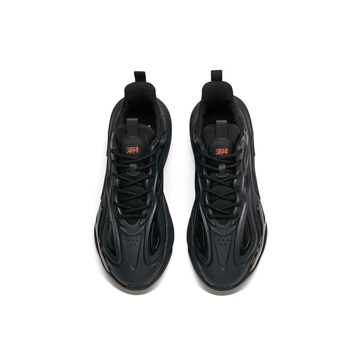 Мужские кроссовки Anta Chao Bai 2.0 Black/Grey