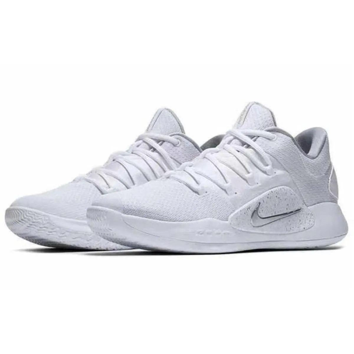 Мужские кроссовки Nike Hyperdunk X Low White Pure Platinum