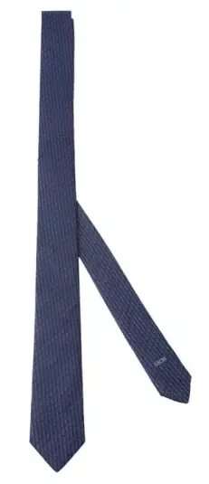 Галстук Dior Blue