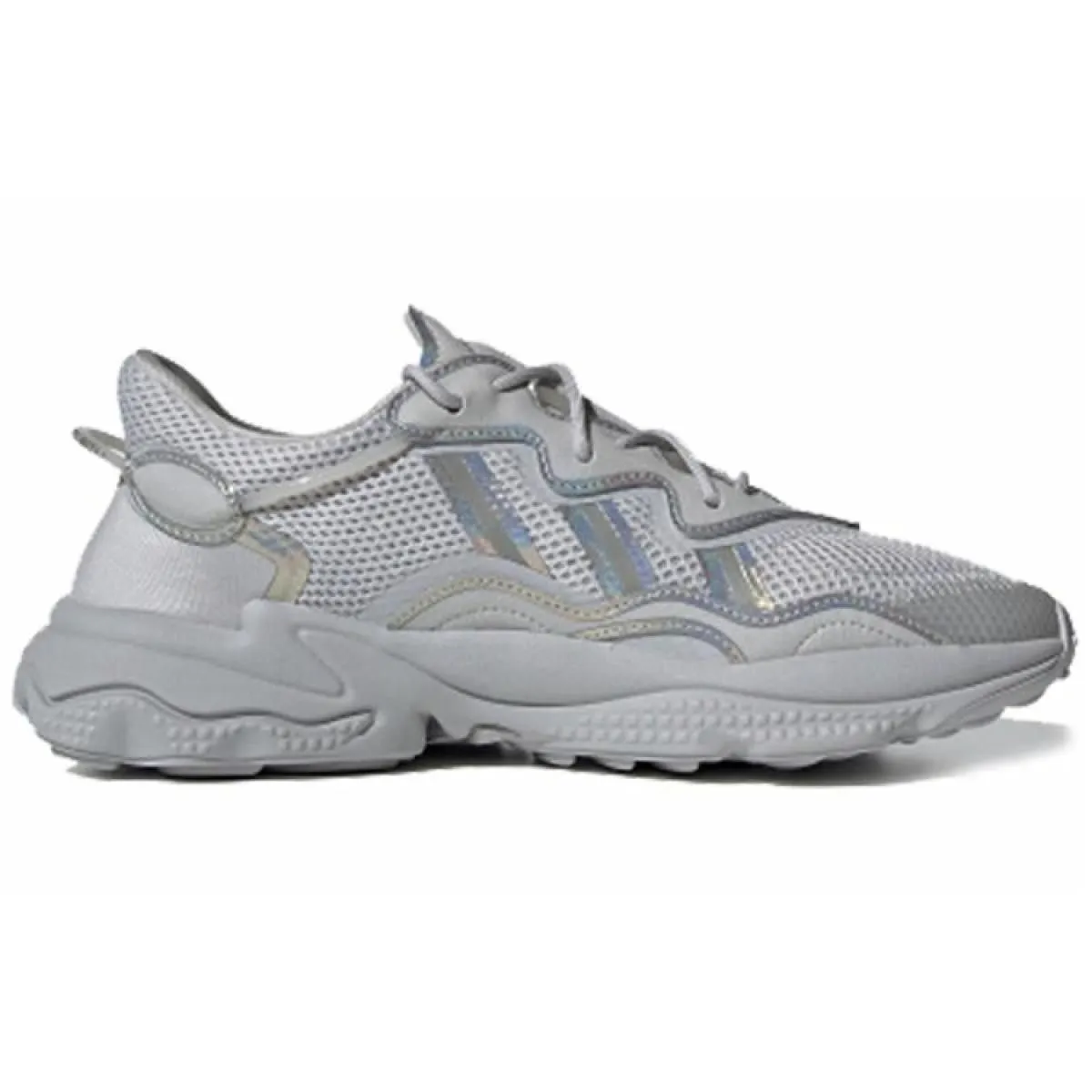 Кроссовки Adidas Originals Ozweego Smoke Grey