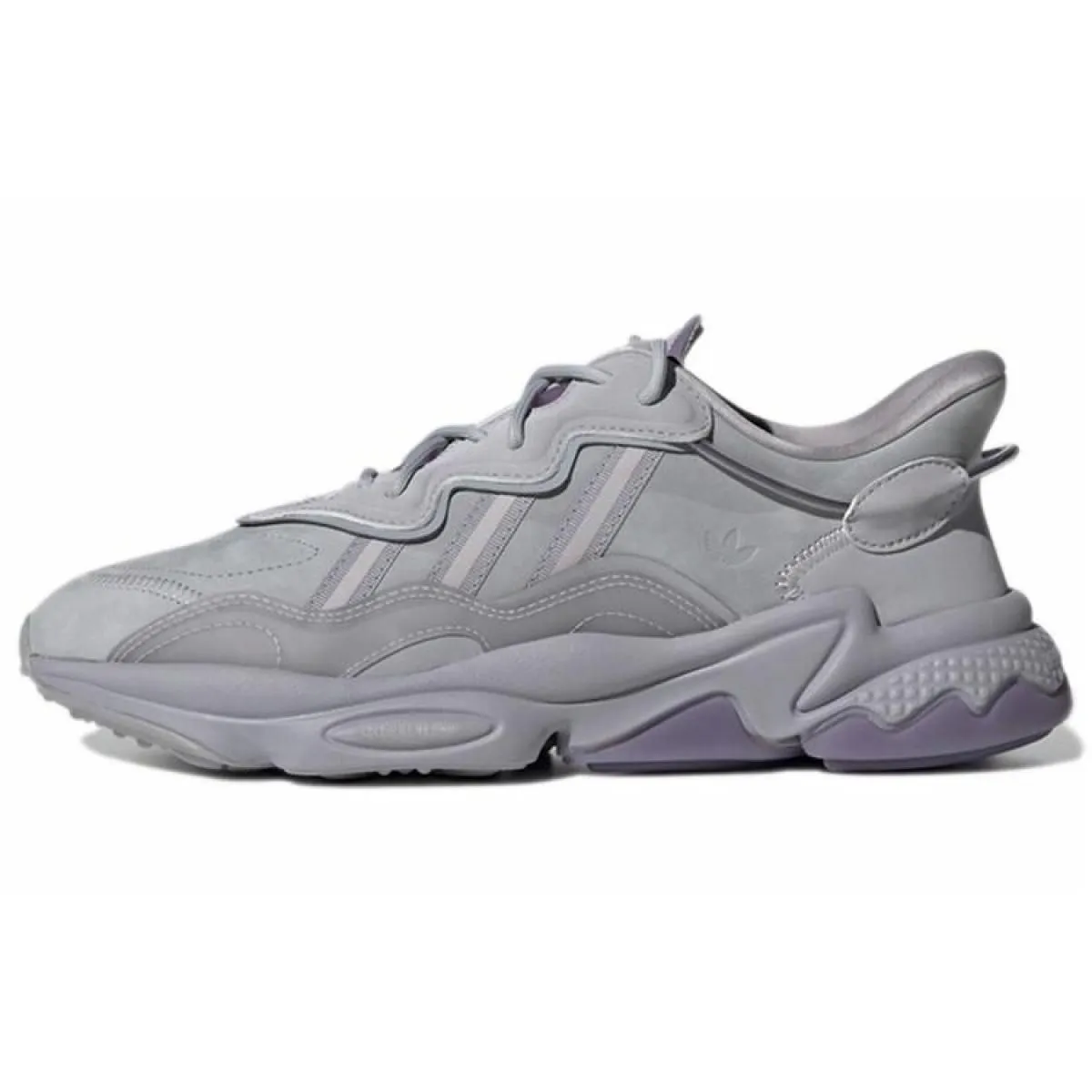 Кроссовки Adidas Originals Ozweego Grey/Purple