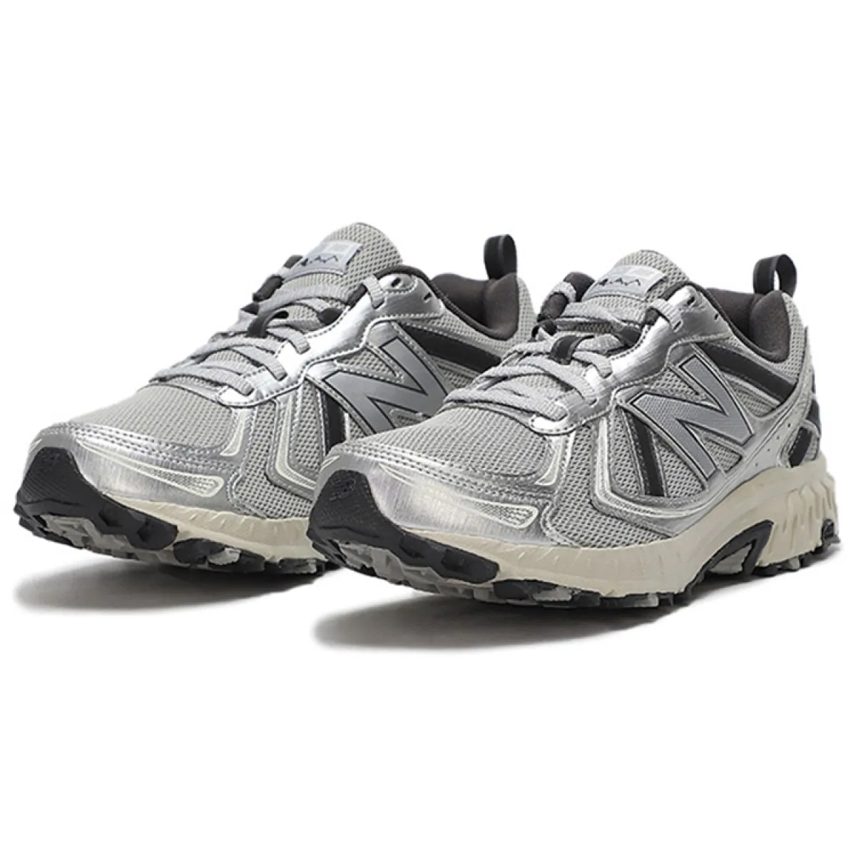 Кроссовки New Balance 410 V5 Silver