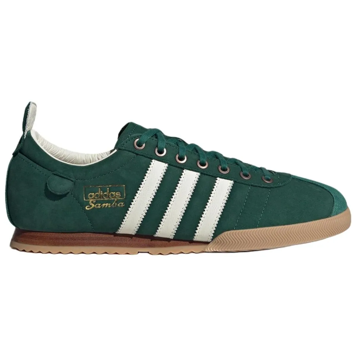 Кроссовки Adidas Originals Samba 62 Green
