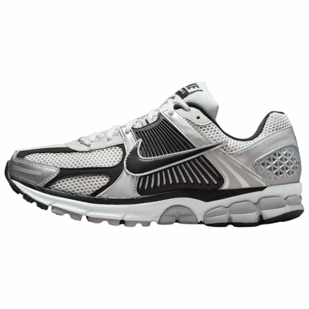 Мужские кроссовки Nike Air Zoom Vomero 5 Metallic Silver/Black