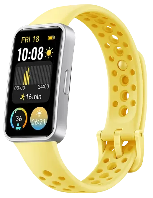 Фитнес-браслет Huawei Band 9 Yellow