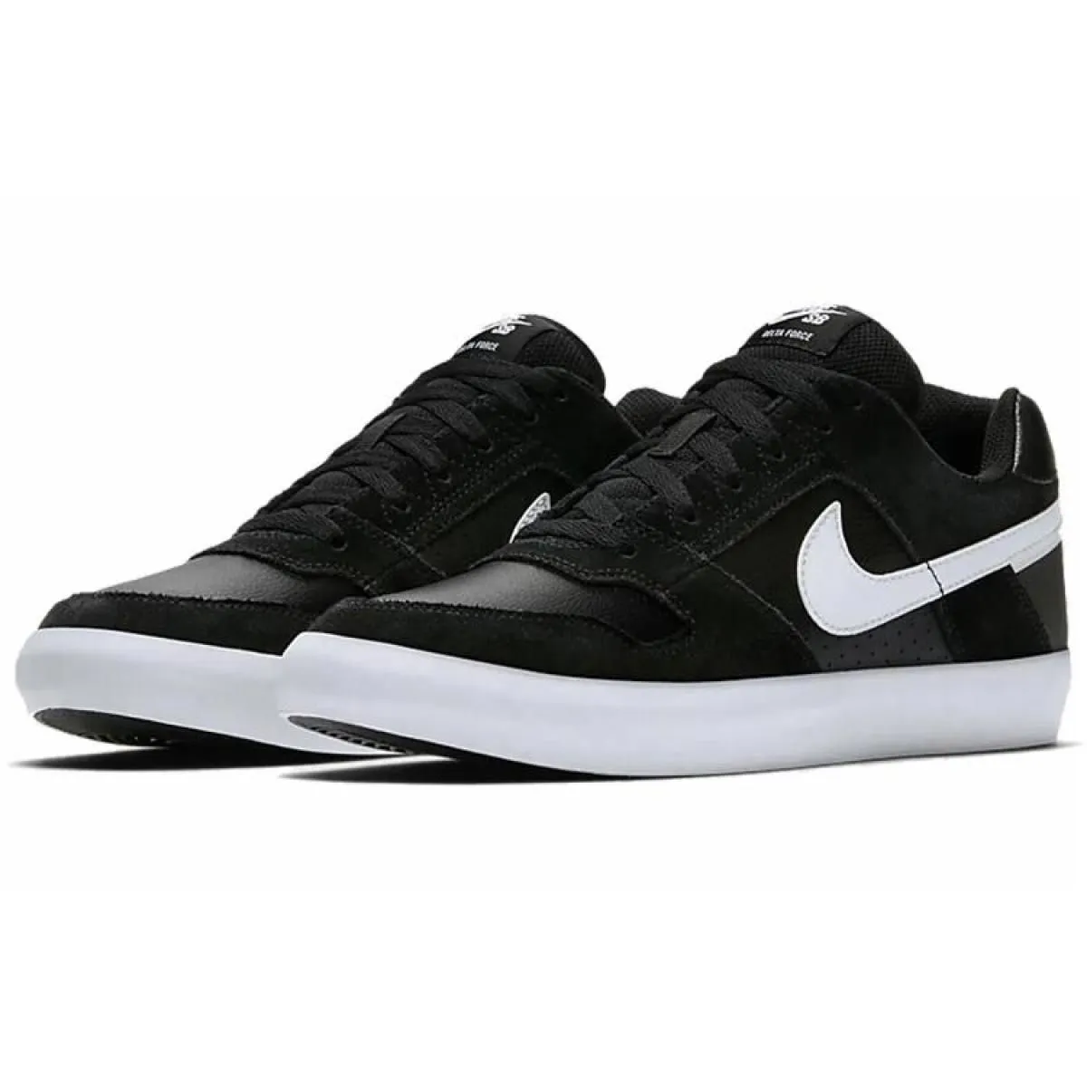 Кеды Nike Delta Force Vulc SB Low Black