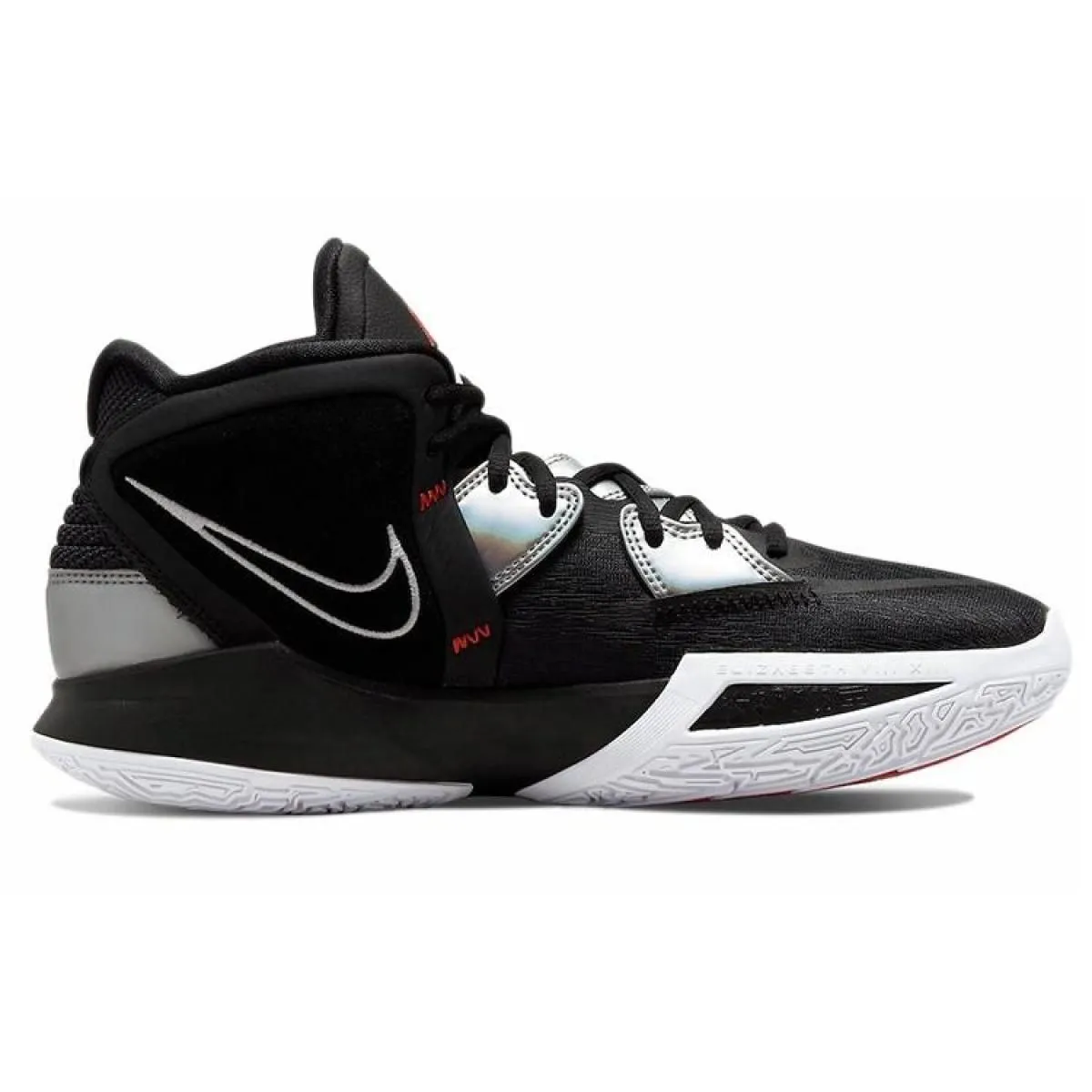 Кроссовки Nike Kyrie 8 Infinity "Fire and Ice" Balck
