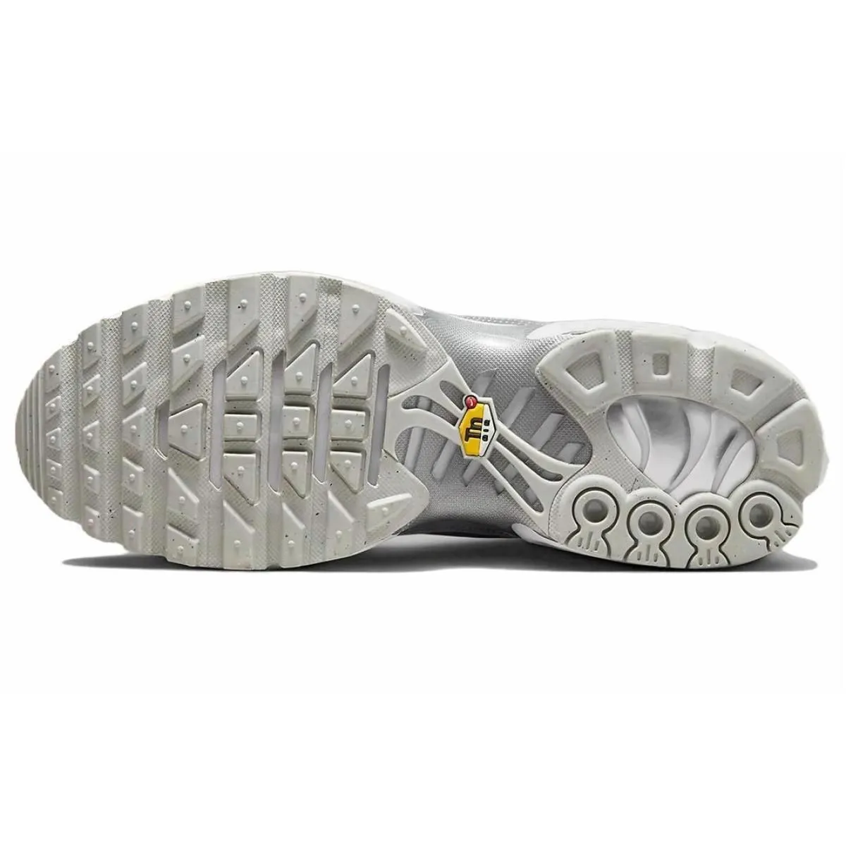 Кроссовки Nike Air Max Plus Metallic Silver