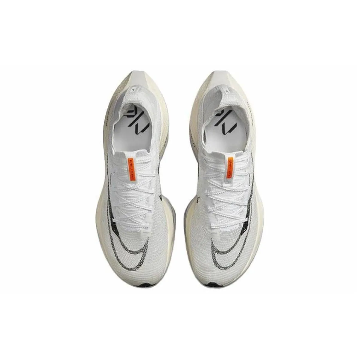 Кроссовки Nike Air Zoom Alphafly Next% 2 White/Black