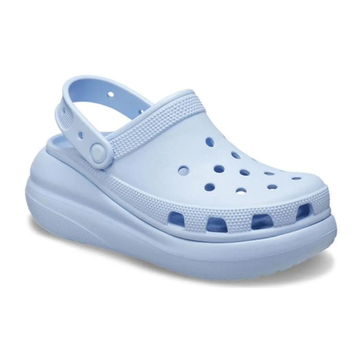 Сабо Crocs Classic Crush Clog 6 сm Sky Blue