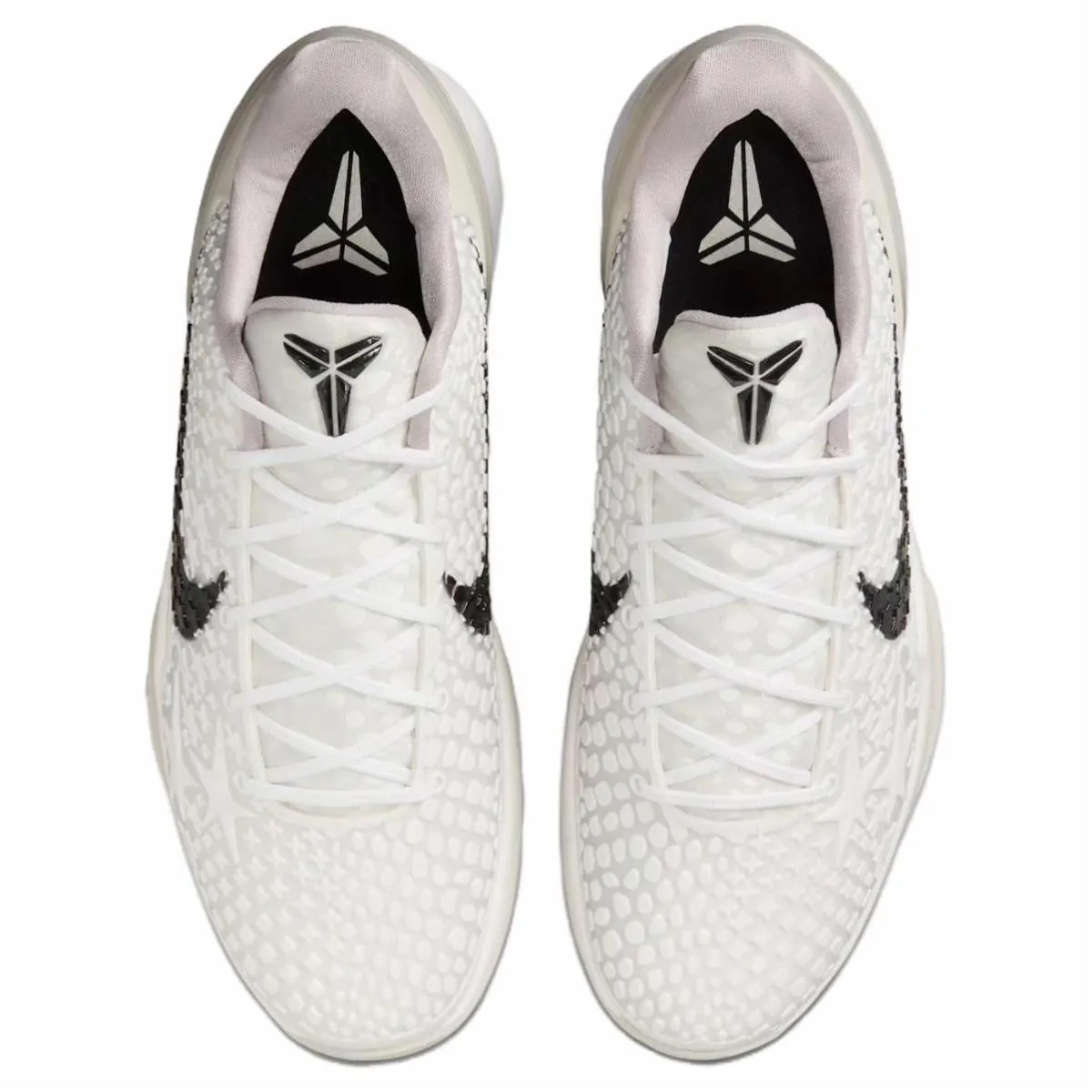 Мужские кроссовки Nike Zoom Kobe 6 Protro All Star 2.0 White