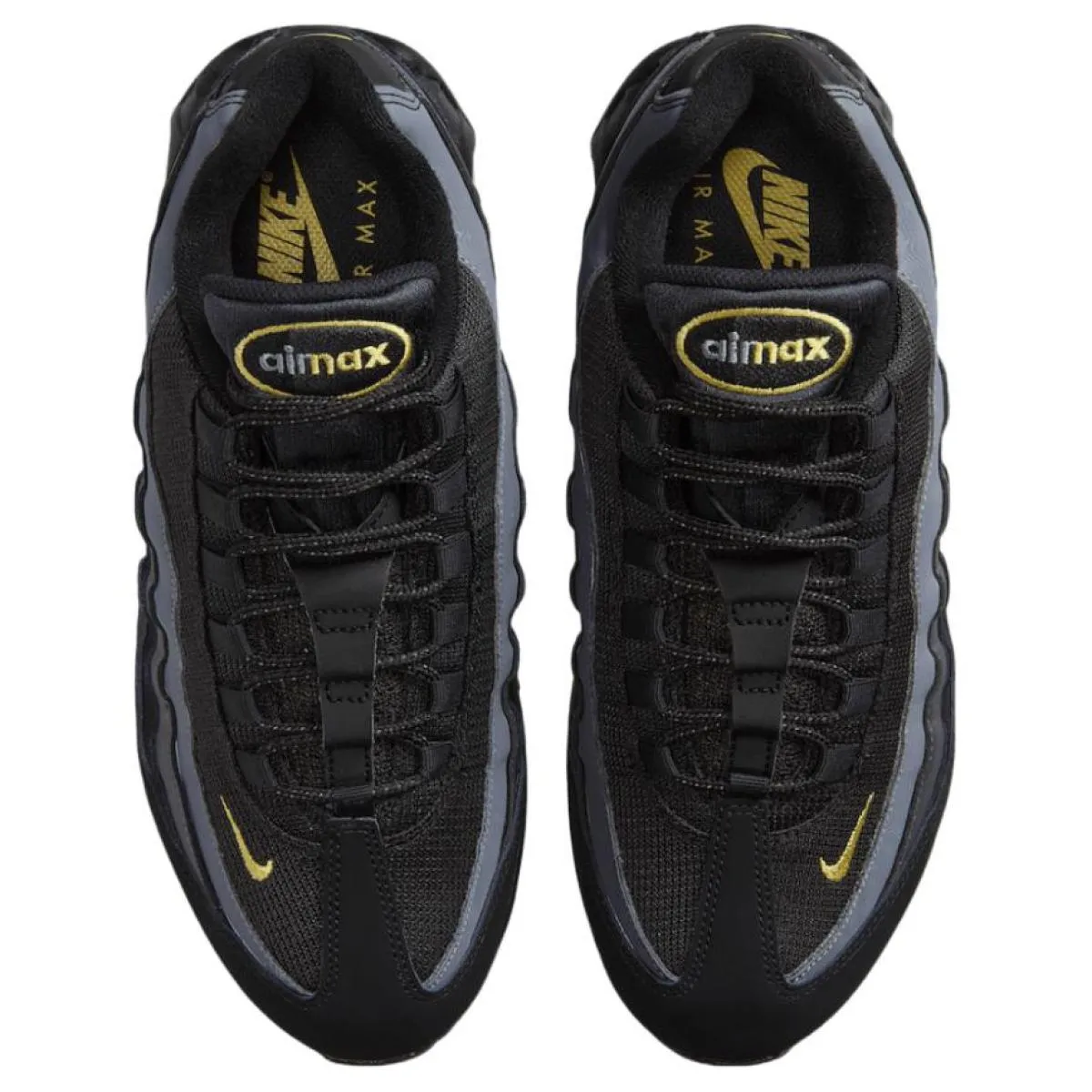 Кроссовки Nike Air Max 95 Black