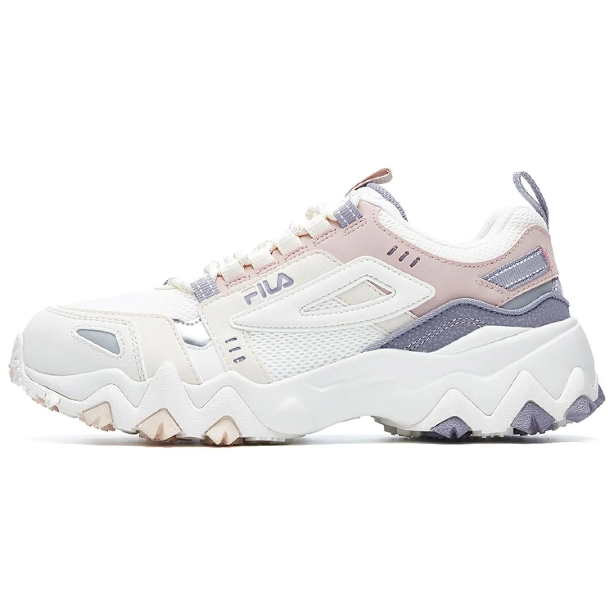 Женские кроссовки Fila Oakmont Smoke Rose Pink