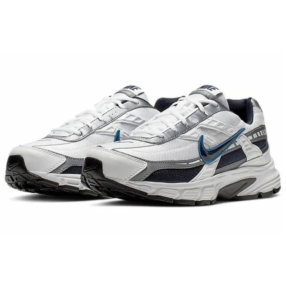 Мужские кроссовки Nike Initiator "Metallic Cool Grey"
