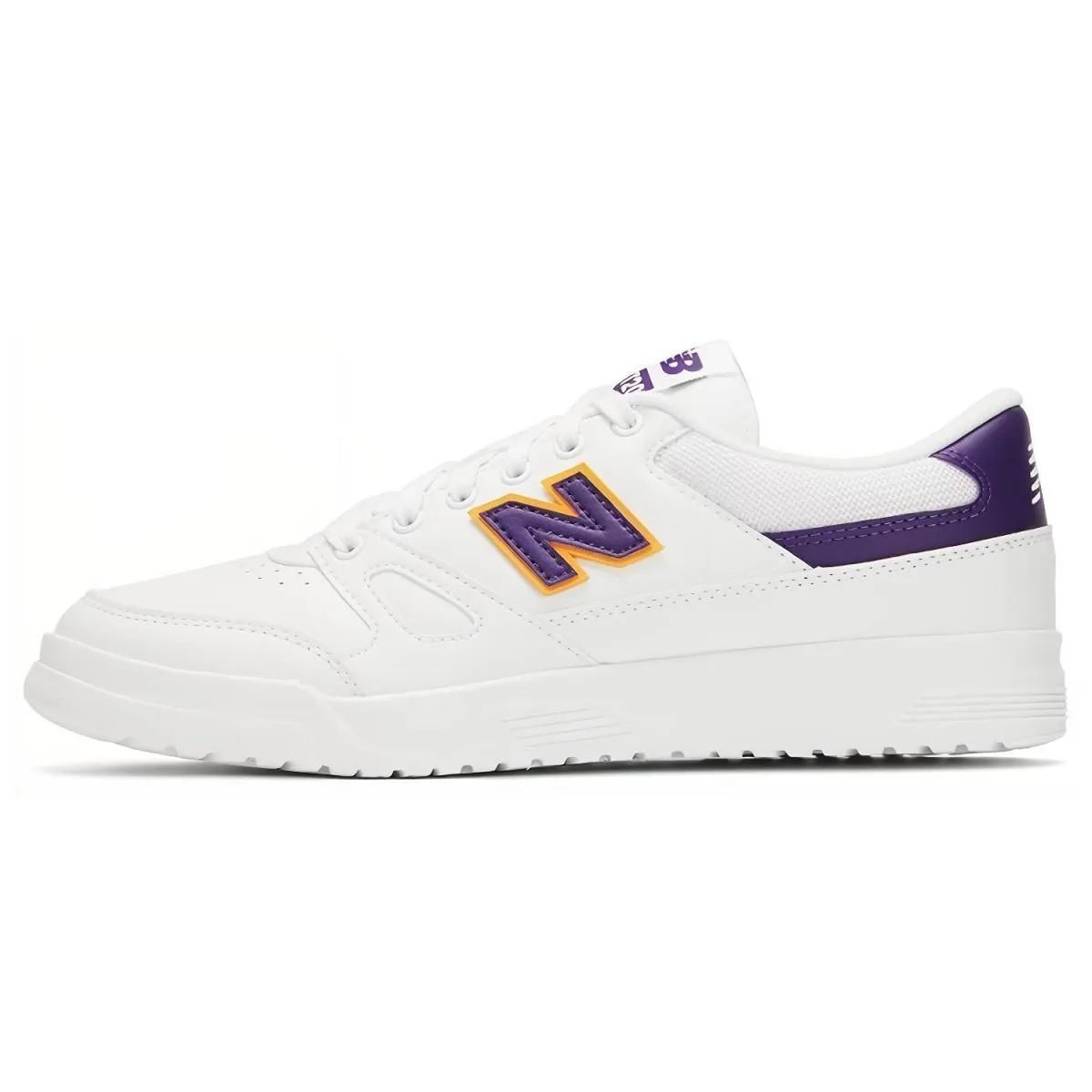 Кроссовки New Balance CT20 White/Violet/Yellow