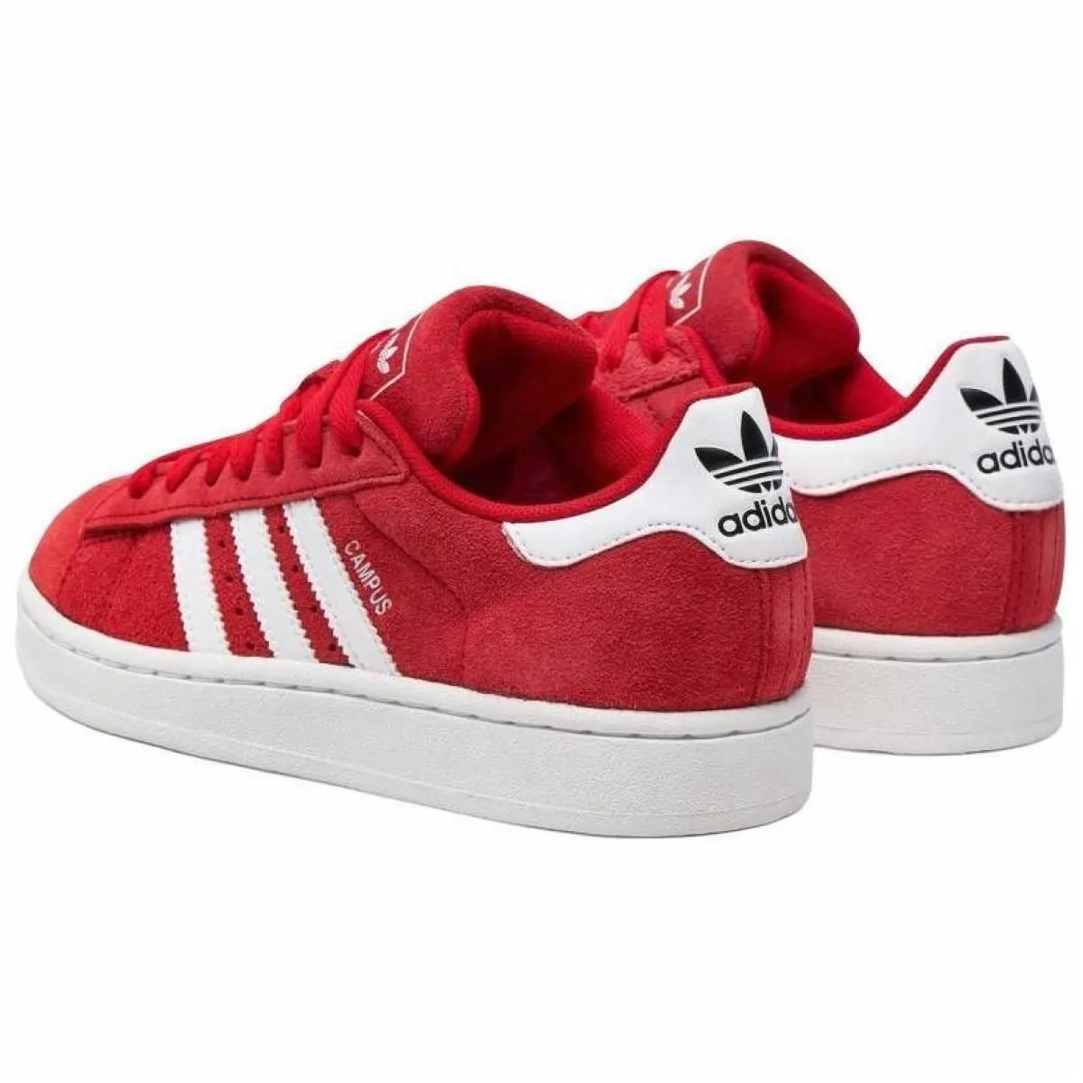 Кроссовки Adidas originals Campus 2 Red/White