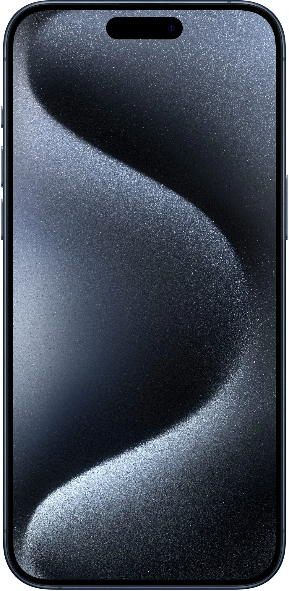 Смартфон Apple iPhone 15 Pro 128 GB, Dual nano SIM, Blue Titanium