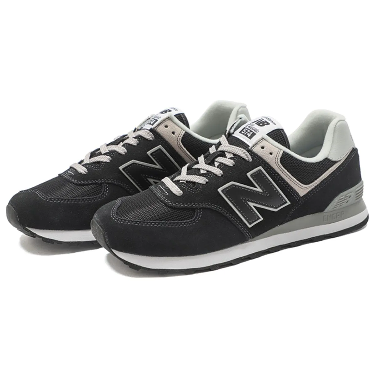 Кроссовки New Balance 574 "Black White"