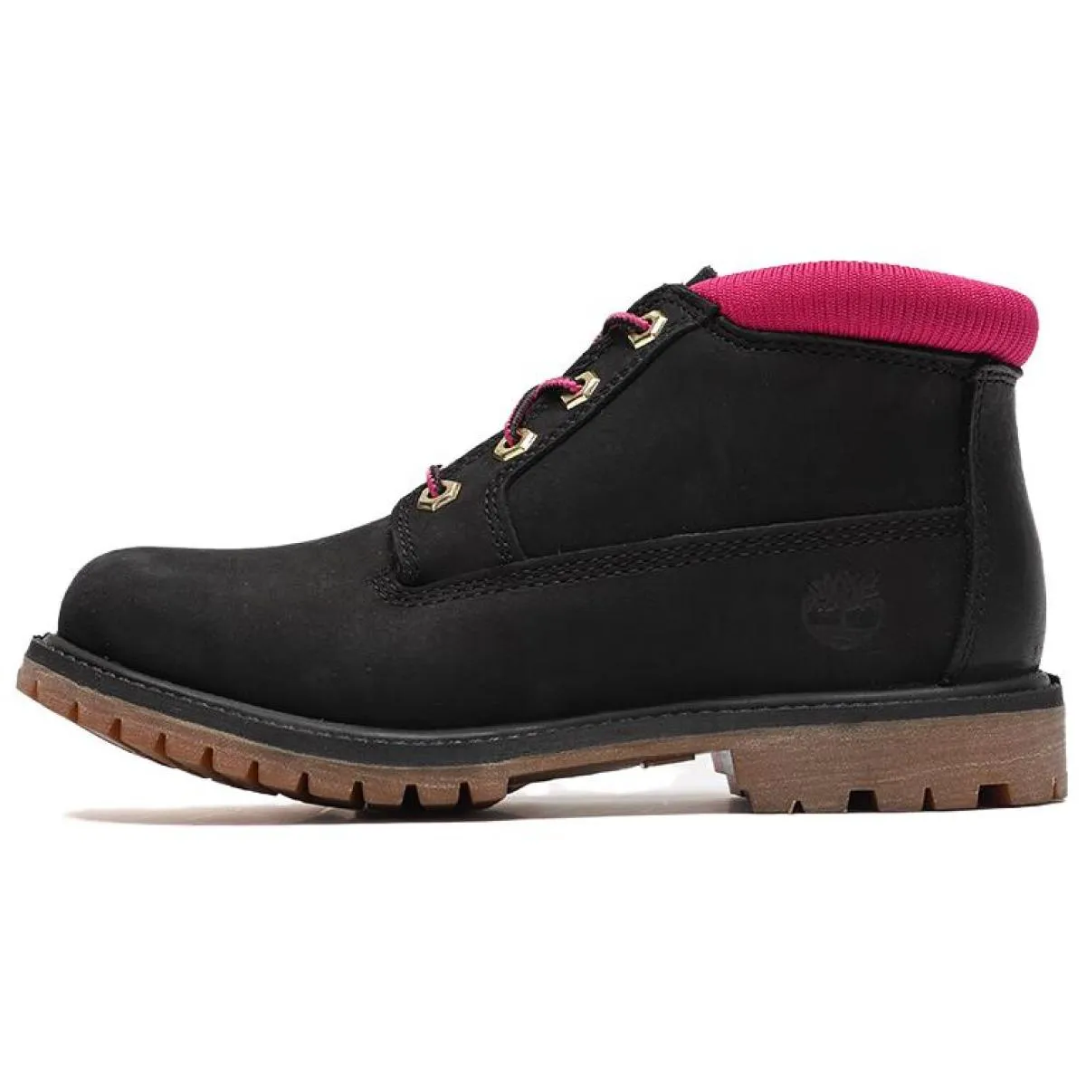 Женские ботинки Timberland 6 Inch Black