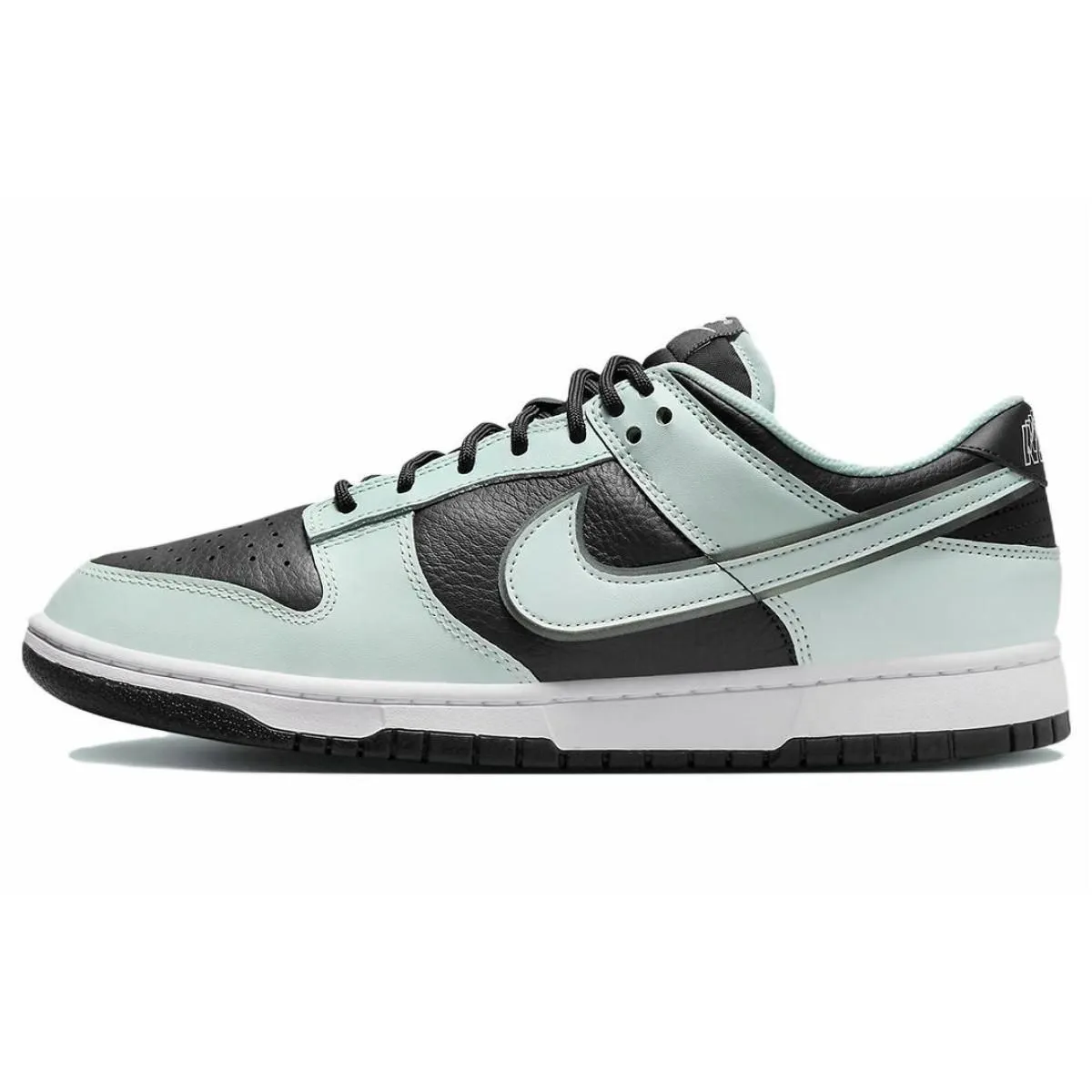 Мужские кроссовки Nike Dunk Low Dark Smoke Grey/Barely Green