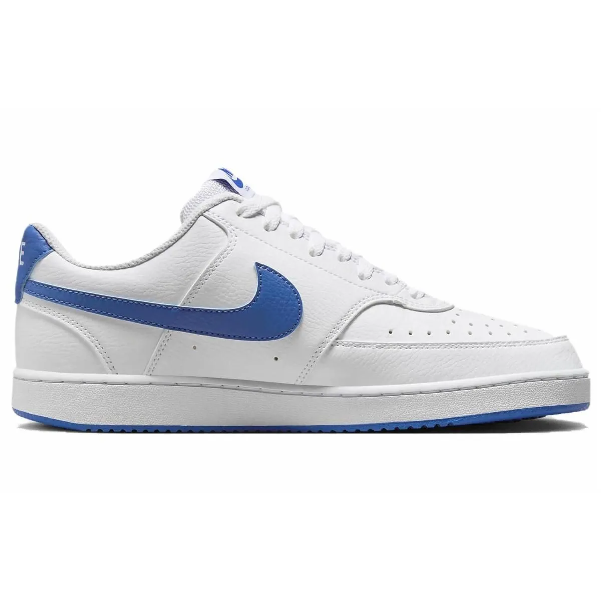 Кеды Nike Coat Vision Row White/Blue