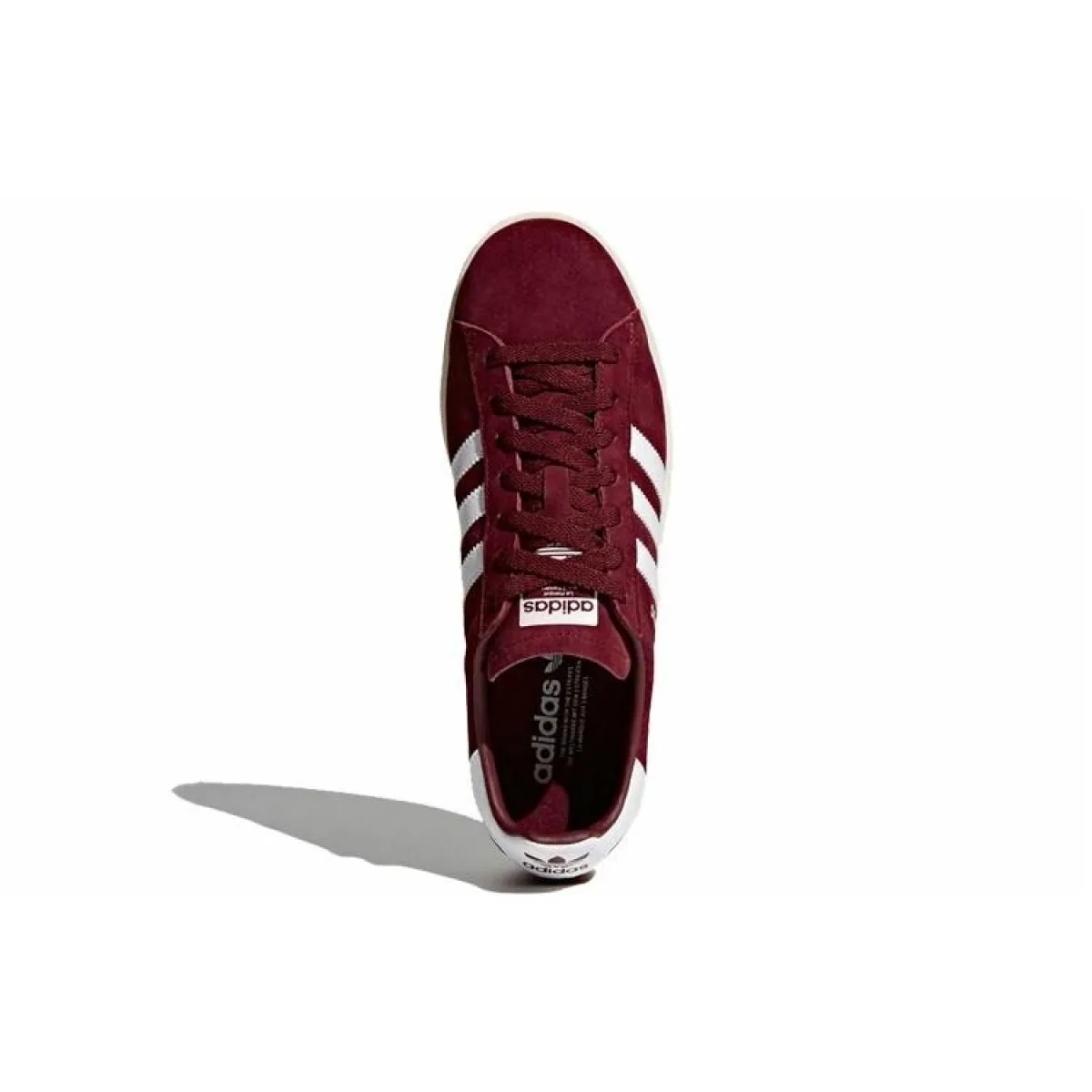 Кроссовки Adidas Originals Campus Burgundy