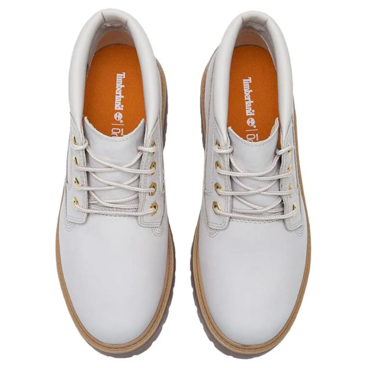Женские кроссовки Timberland Stone Street Mid Beige