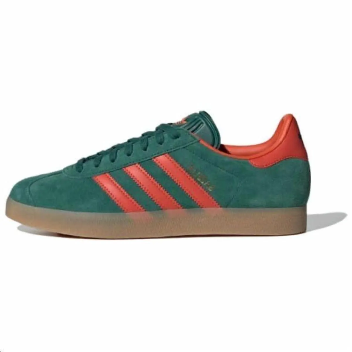 Мужские кроссовки Adidas Originals Gazelle Green