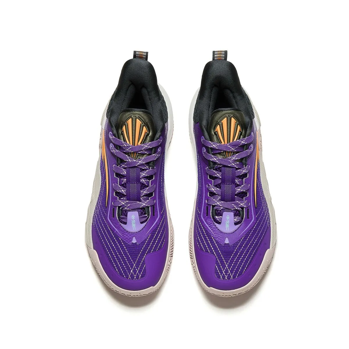 Мужские кроссовки Anta KAI 1 SPEED Purple/Grey