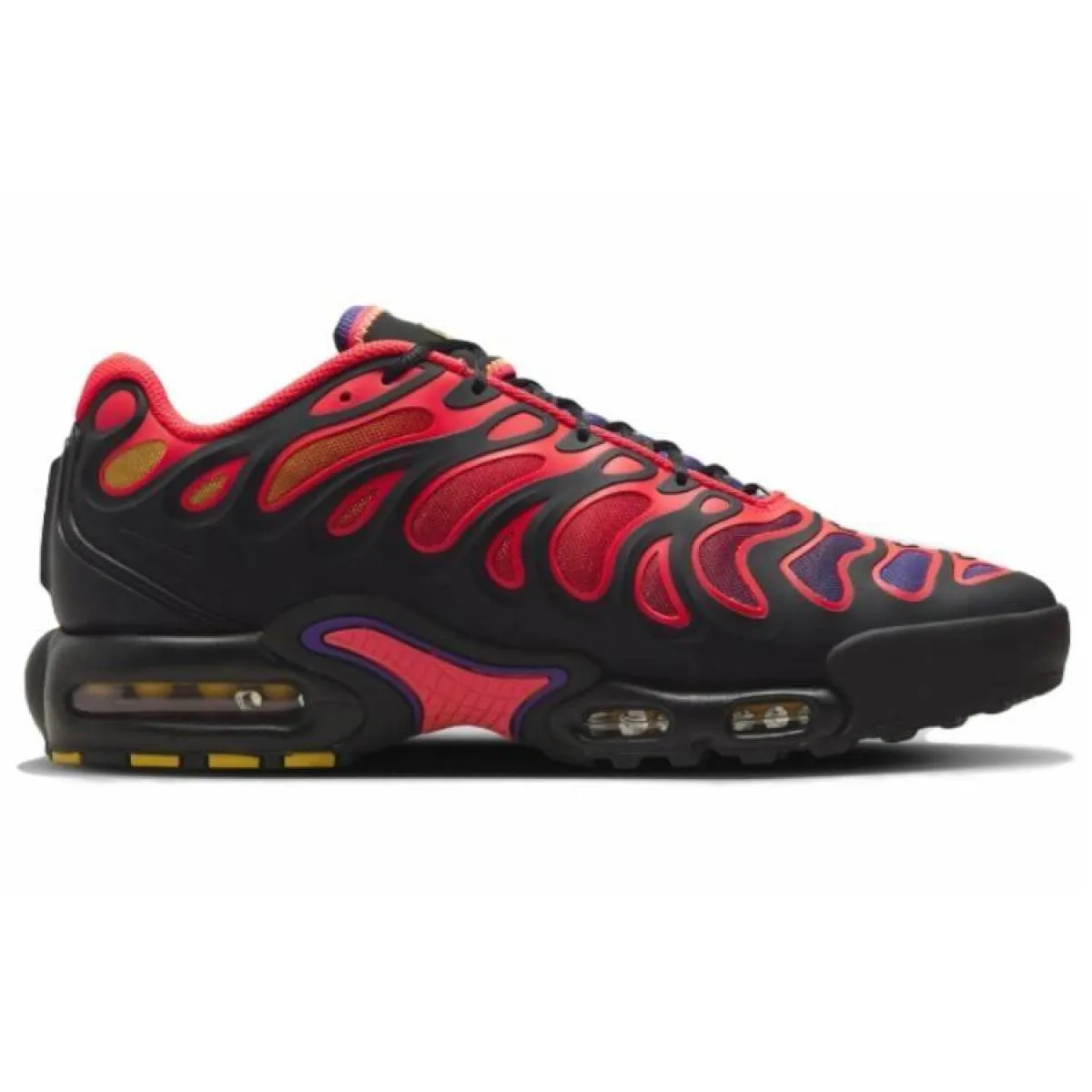 Кроссовки Nike Air Max Plus Drift Black/Red