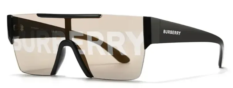 Солнцезащитные очки Burberry 4291 Black