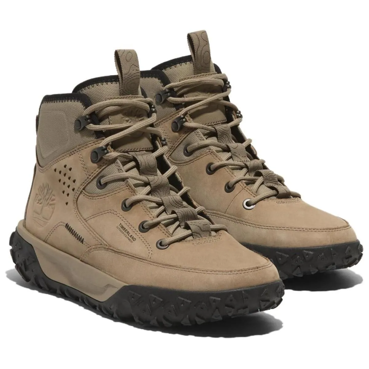 Мужские кроссовки Timberland Greenstride Motion High Beige