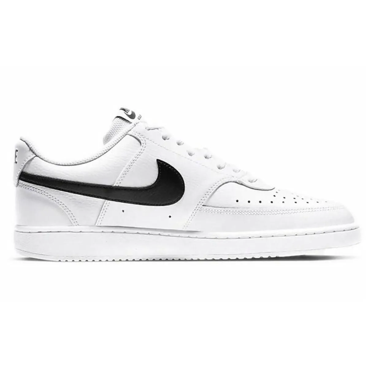Кроссовки Nike Court Vision Low White/Black