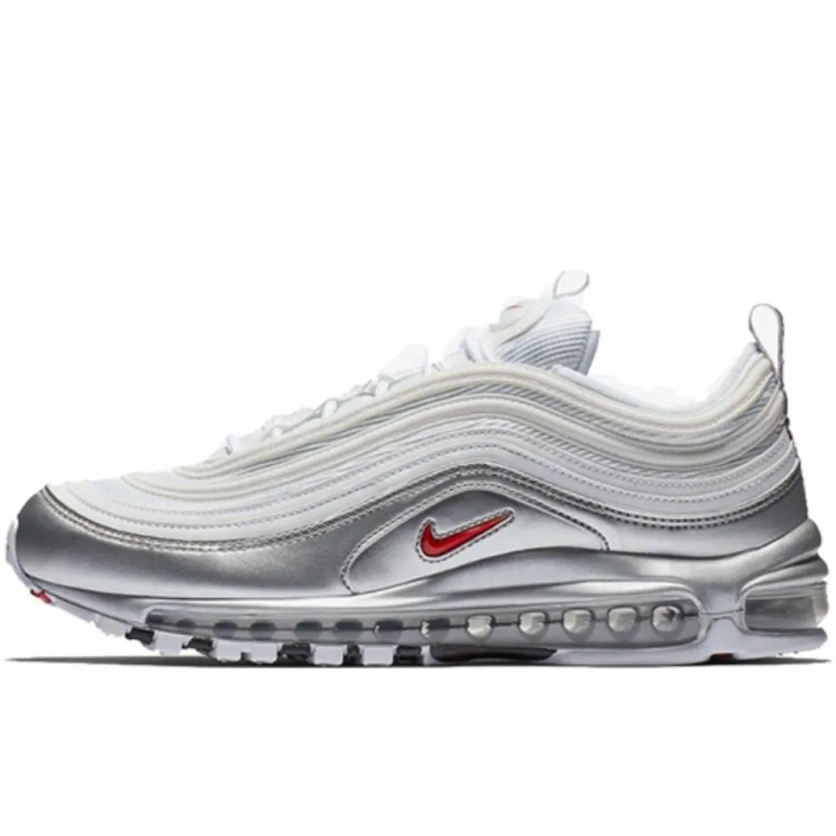 Кроссовки Nike Air Max 97 QS White