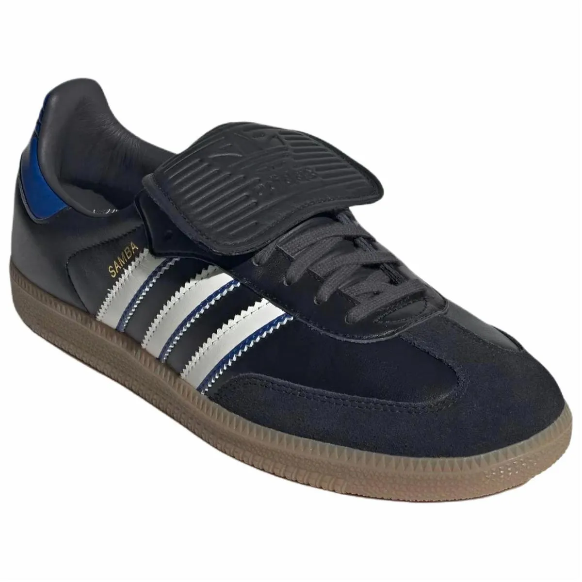 Кроссовки Adidas Originals Samba LT Black/Blue