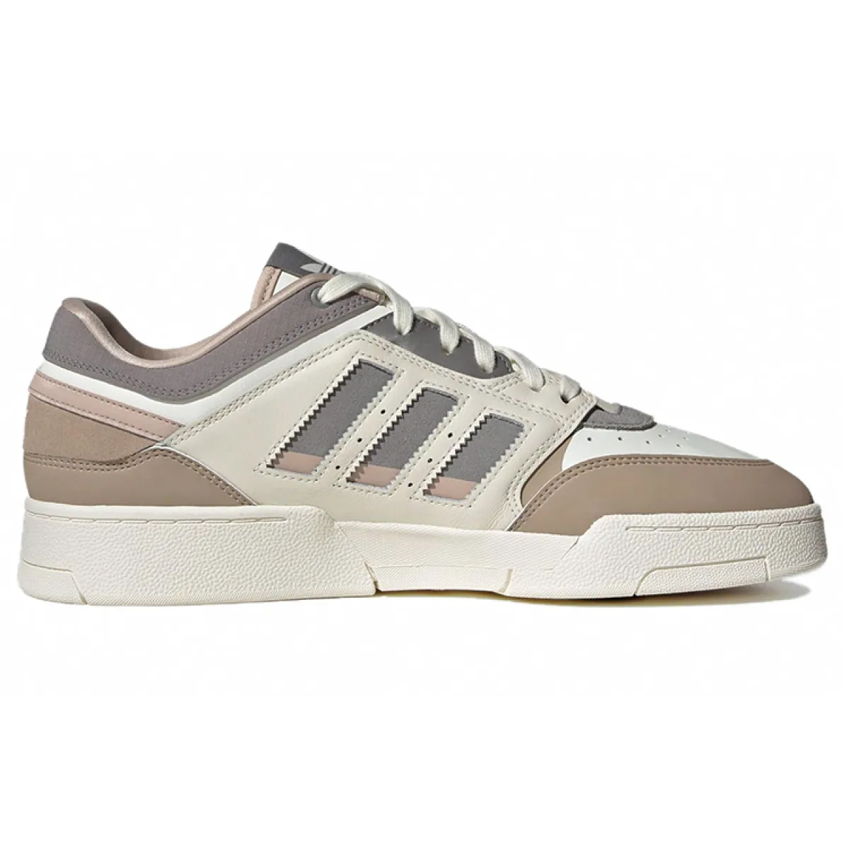 Кроссовки Adidas Originals Drop Step White/Beige/Grey