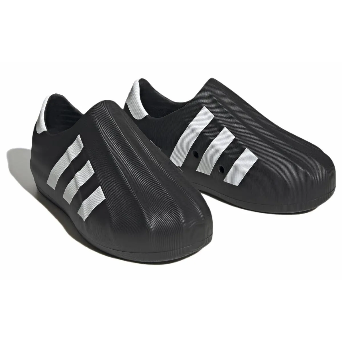 Слипоны Adidas Originals AdiFOM Superstar Black/White
