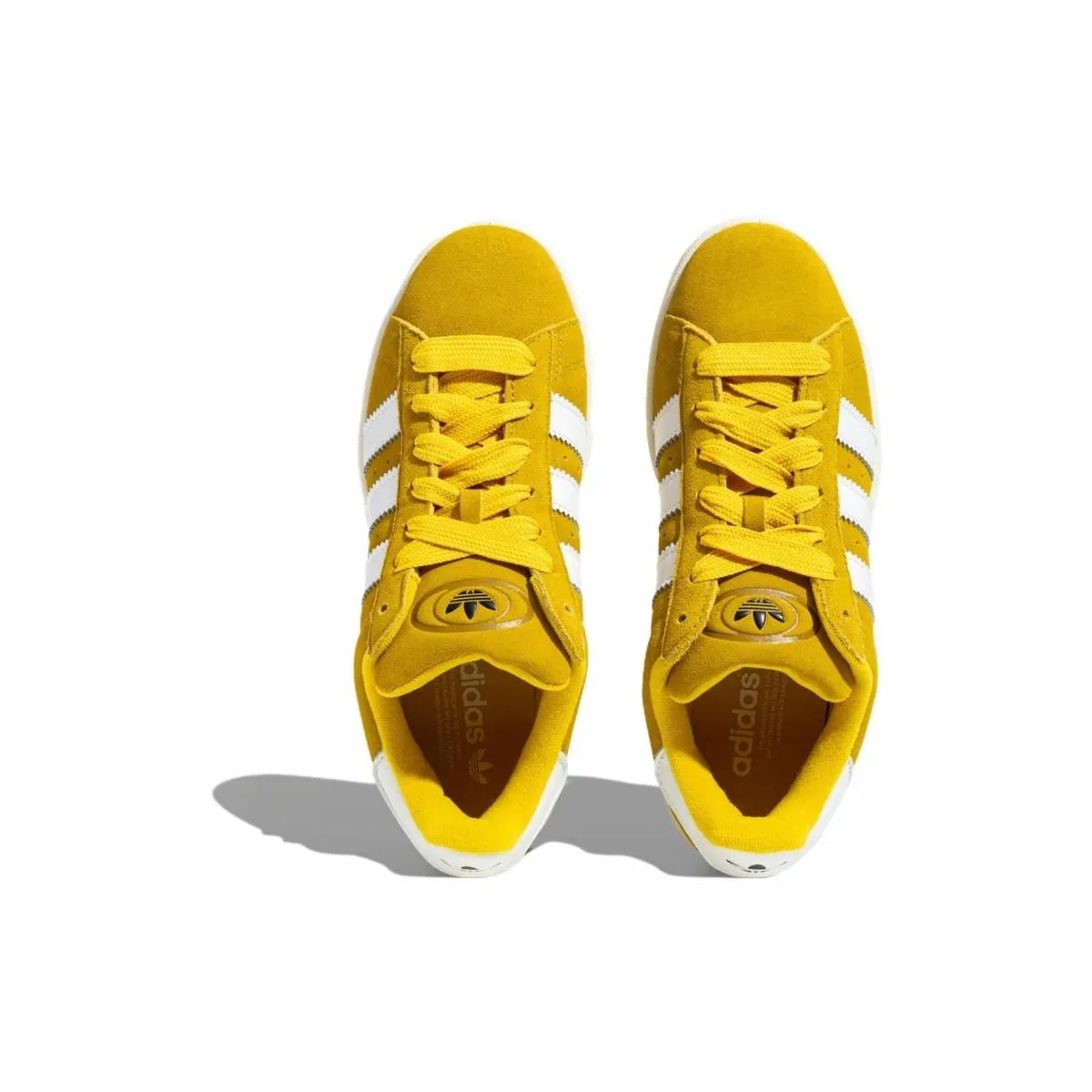 Кроссовки Adidas Originals Campus 00s Yellow/White