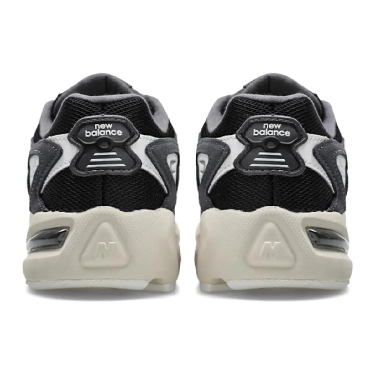 Кроссовки New Balance 725 Black/White/Dark Grey